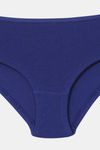 Marks & Spencer Low Rise Three-Fourth Coverage Hipster Panty (Pack of 5) - Multicolor — thumbnail 16